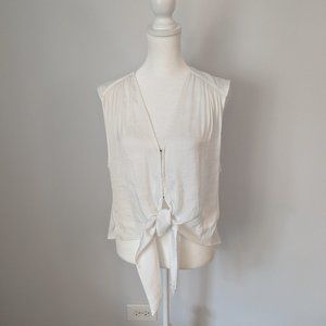 Free People NWOT Mornings in Marrakesh Top XS